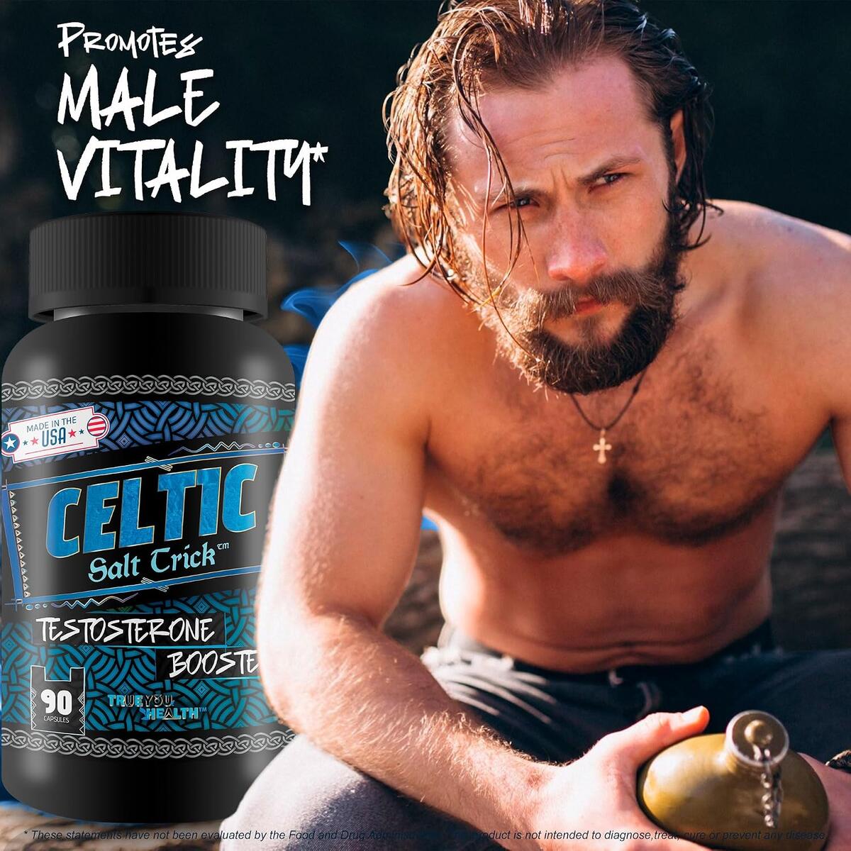 Celtic Salt Trick 1 Cash Back - RebateKey