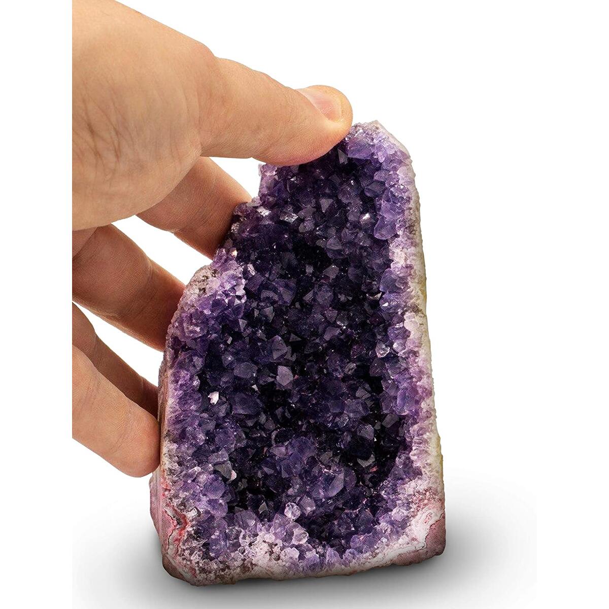 Crystal Clusters Stone Cashback - RebateKey