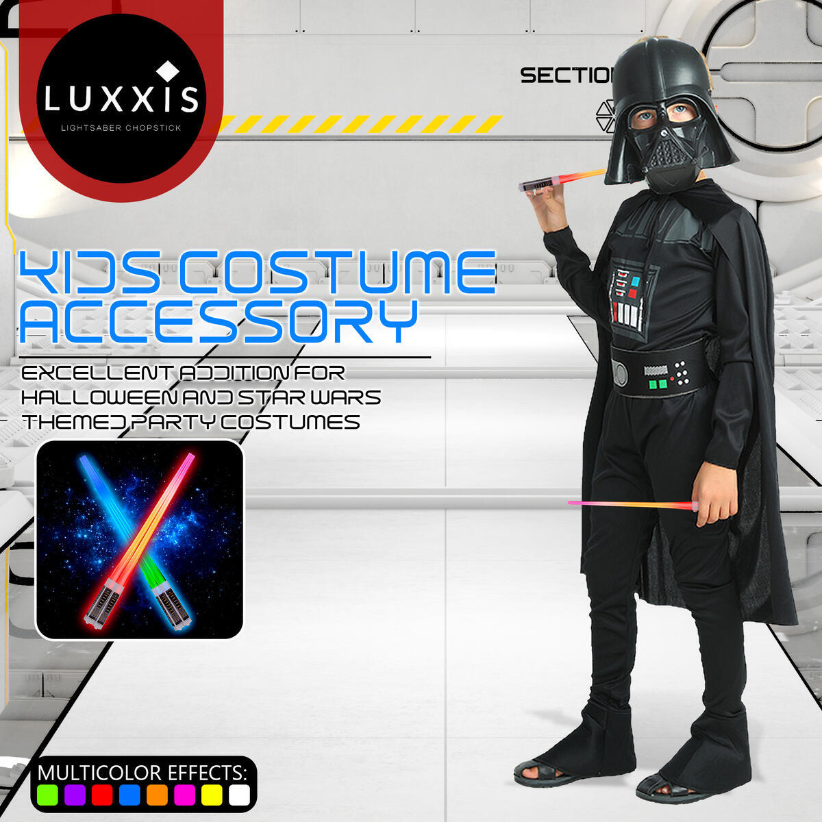 Lightsaber Chopsticks Cash Back - RebateKey