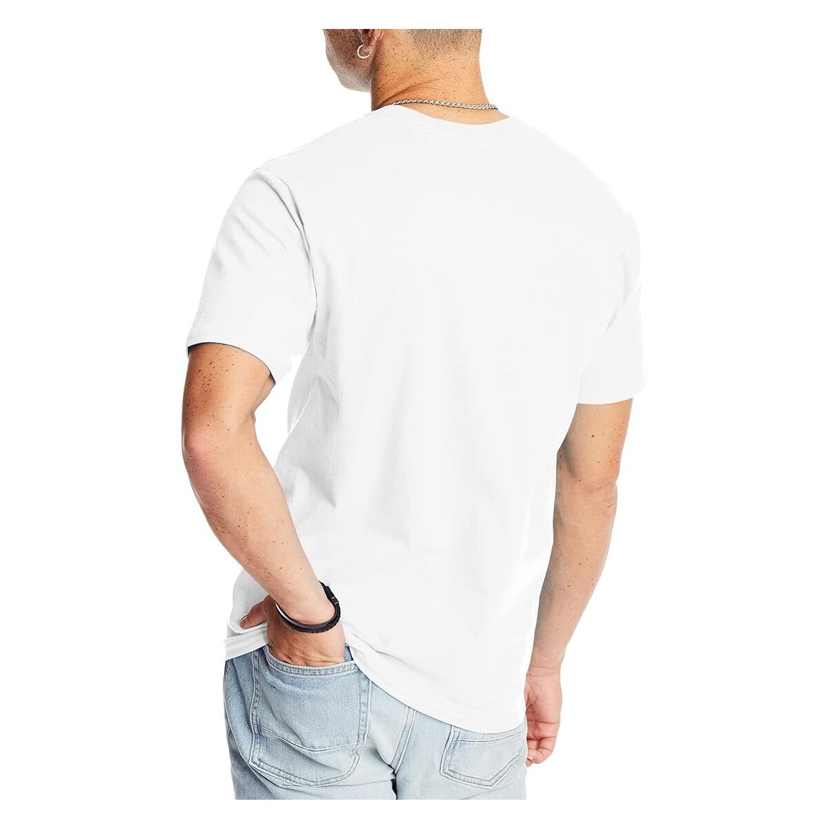 Hanes Mens Beefy T T Shirt 8 Rebate - RebateKey