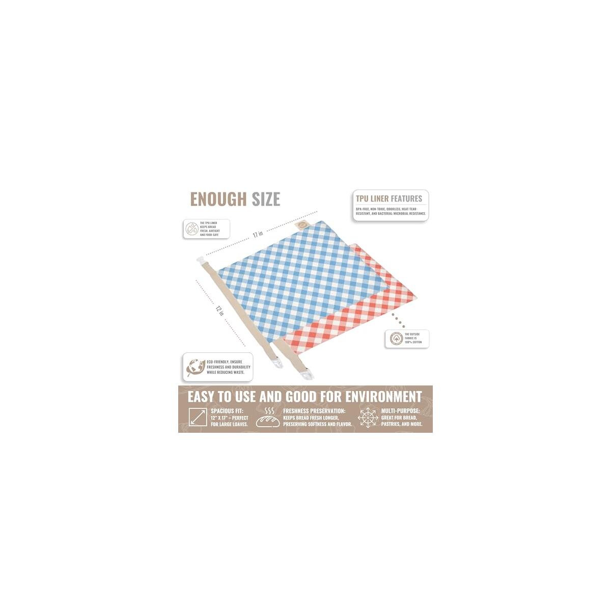 Reusable Bread Bag 3 Rebate - RebateKey