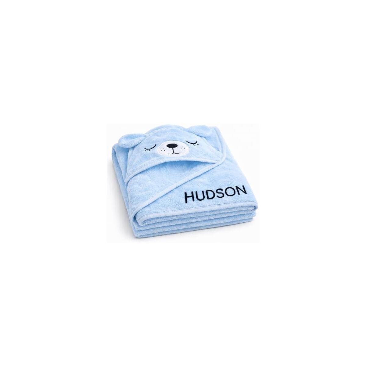 Baby Hooded Bath Towel