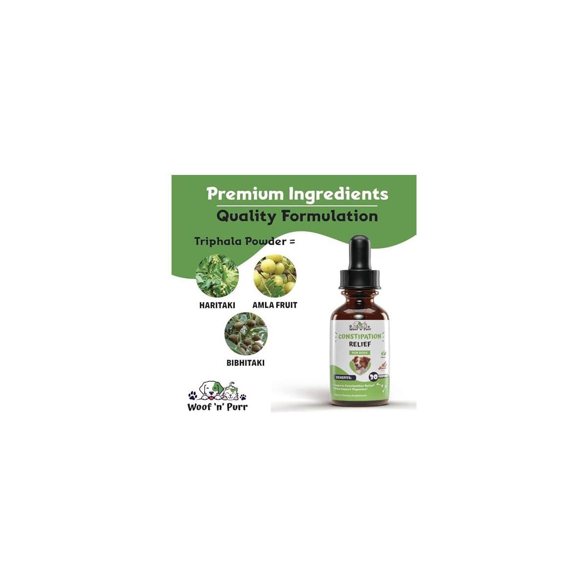 Dog Constipation Relief 6 Cashback - RebateKey