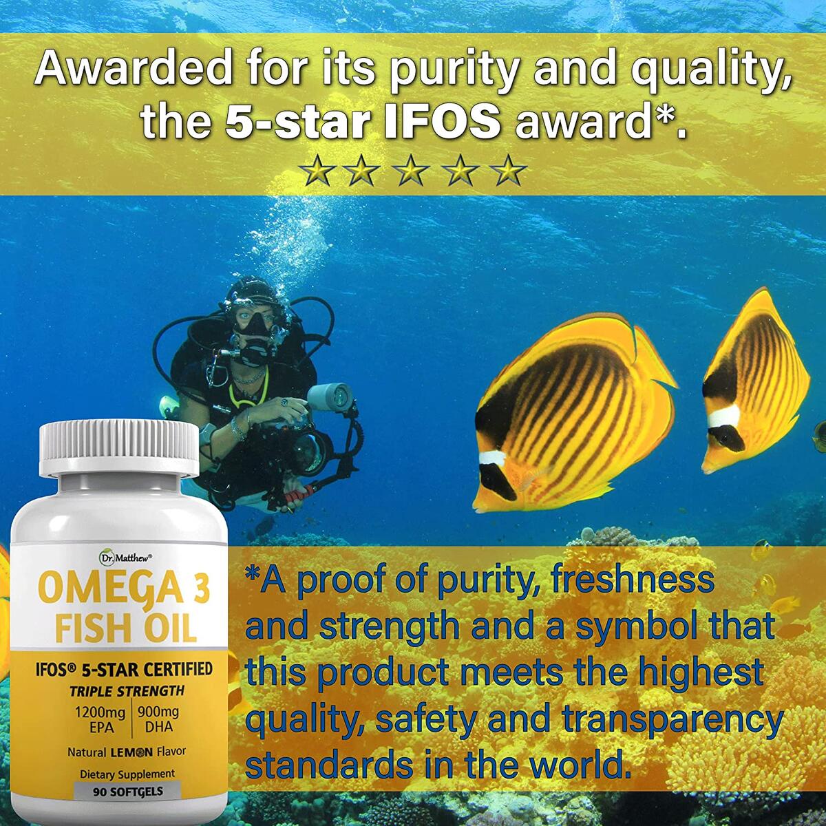 Ifos Certified Fish Oil Rebates - RebateKey