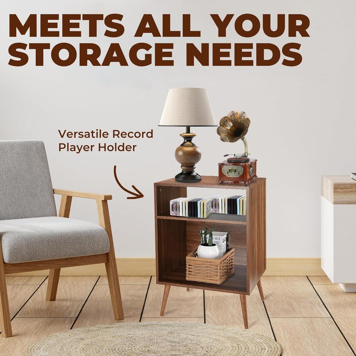 Vintage Record Player Table Rebate - RebateKey