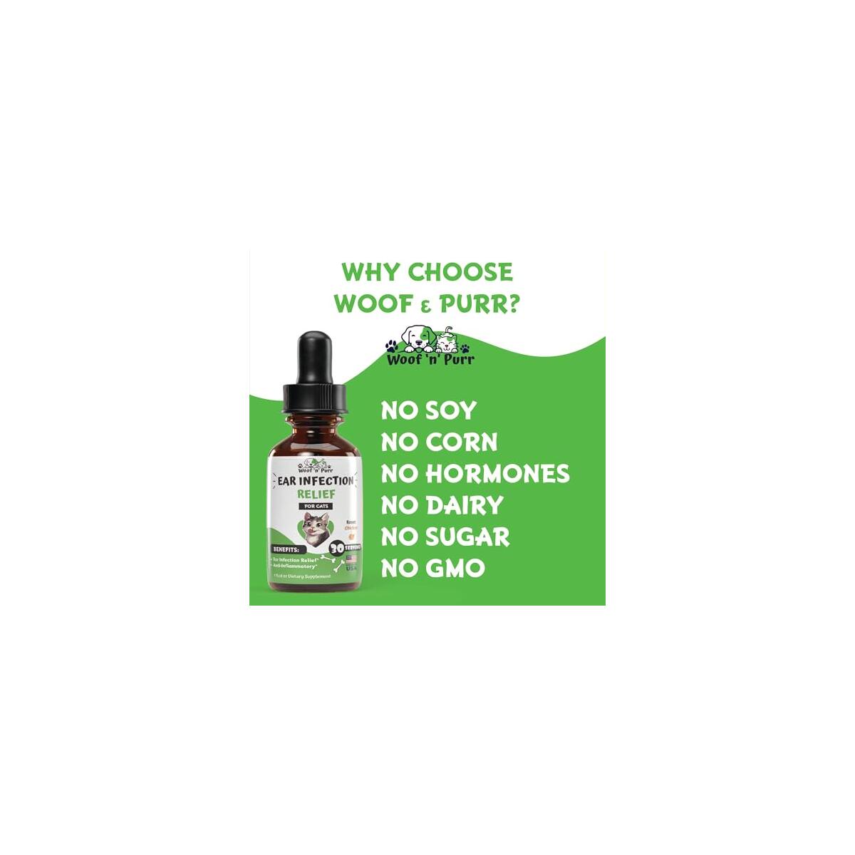 Natural Cat Ear Infection Treatment 1 Cashback Rebate - RebateKey