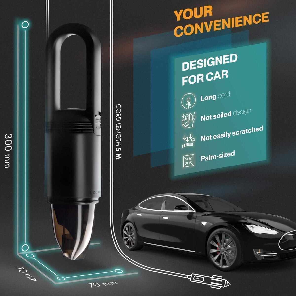 Corded Car Vacuum Cleaner Cashback Rebate - RebateKey