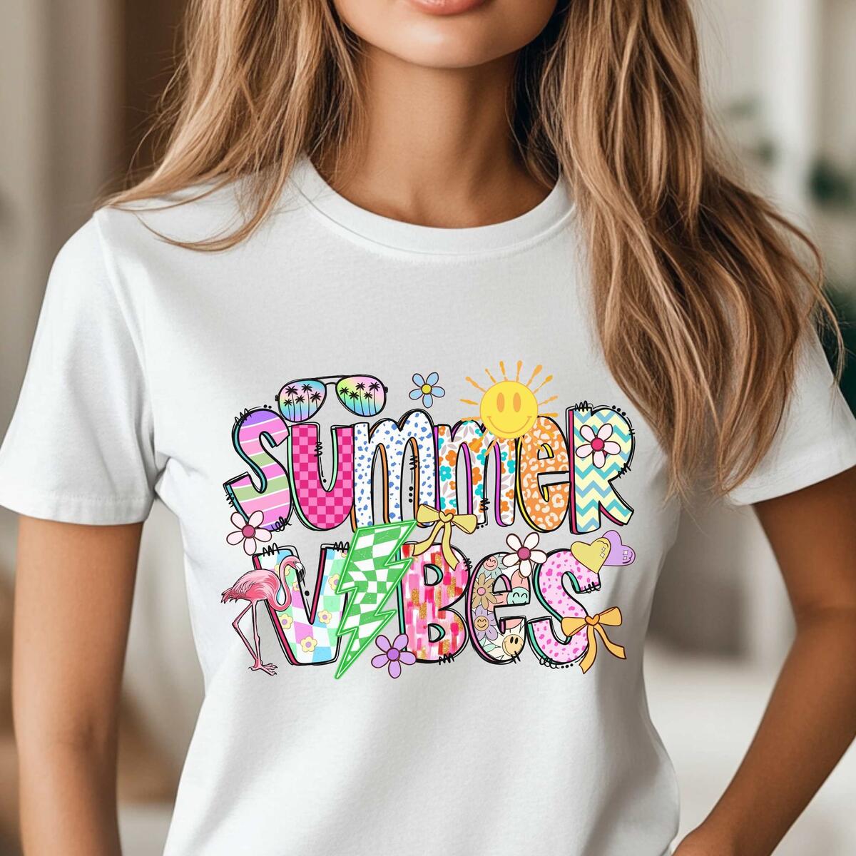 Summer Vibes Beach Tee Rebate - RebateKey