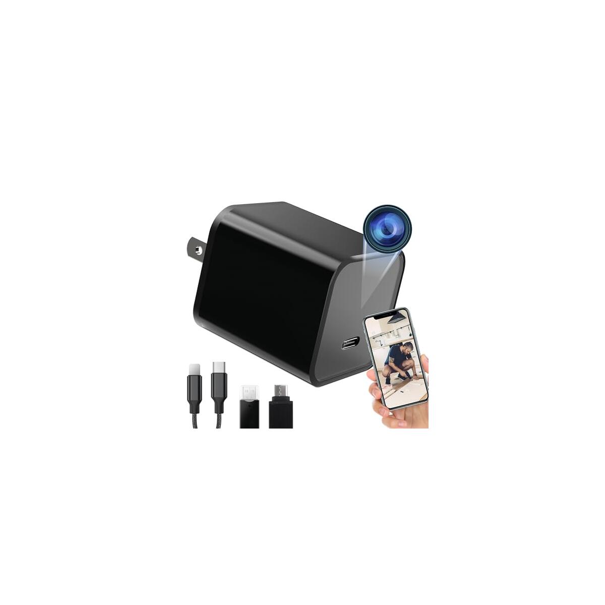 Wifi Spy Smart Camera 3 Rebates - RebateKey