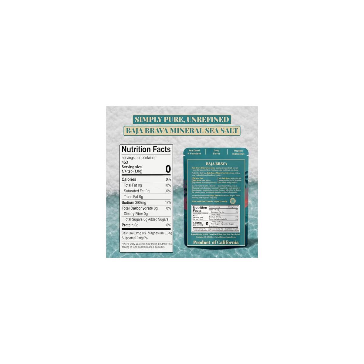 Baja Brava Mineral Cashback Rebates - RebateKey