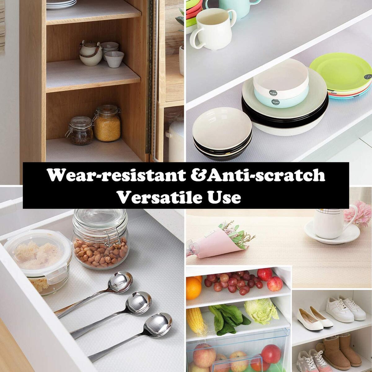 Shelf Liner Clear Cashback Rebates - RebateKey