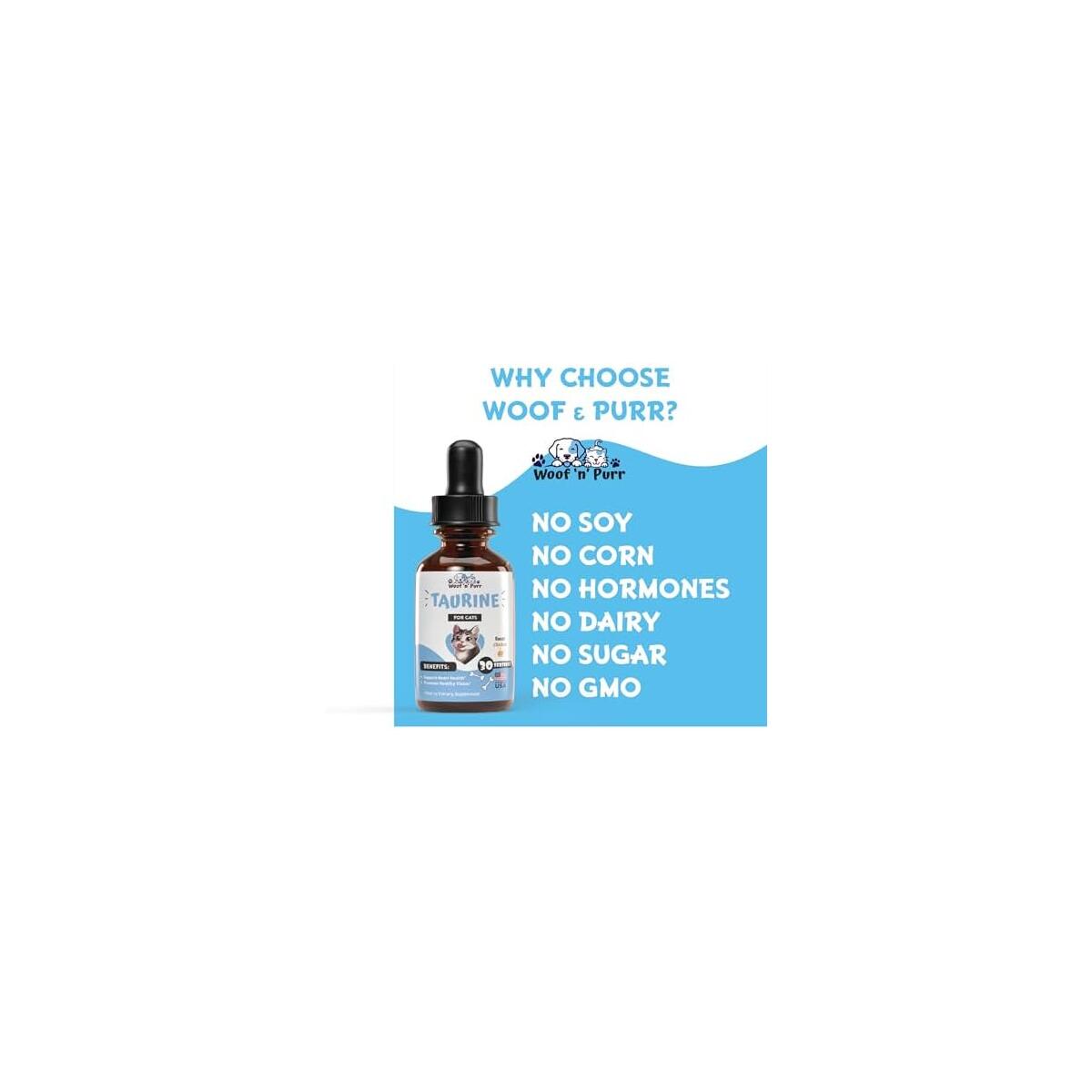 Taurine For Cats 1 Rebates - RebateKey