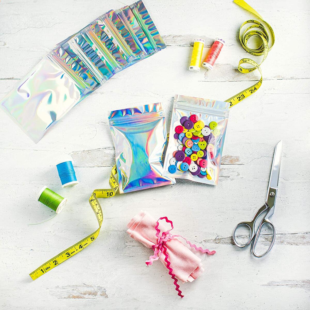 Resealable Packaging Bag Cashback - RebateKey