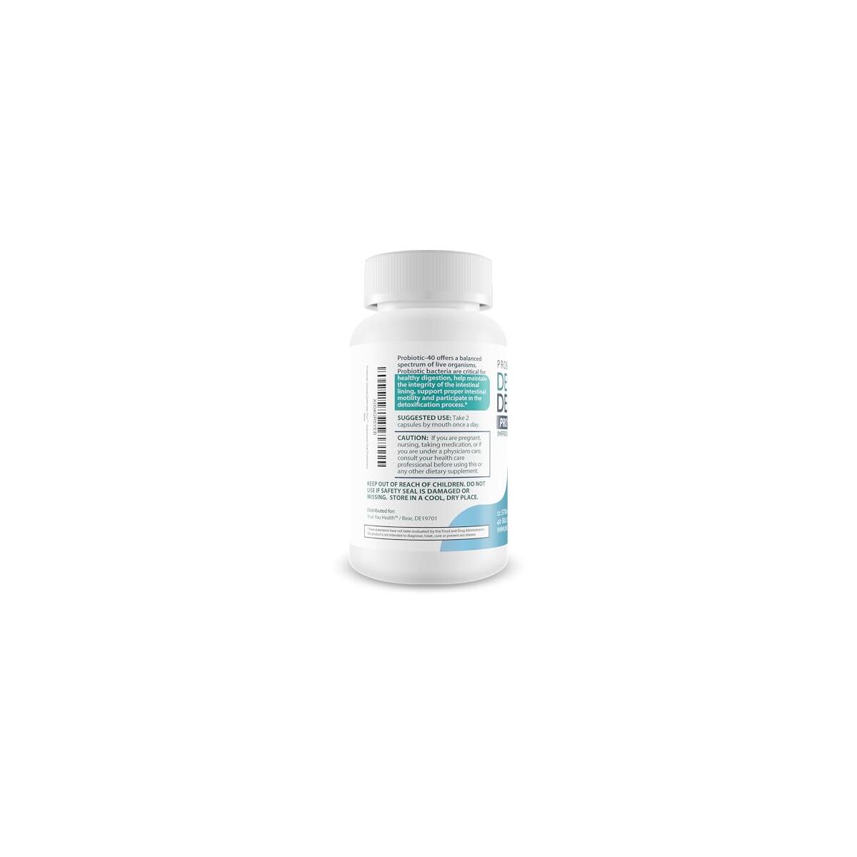 Probiotic Dental Defender Cashback Rebates - RebateKey