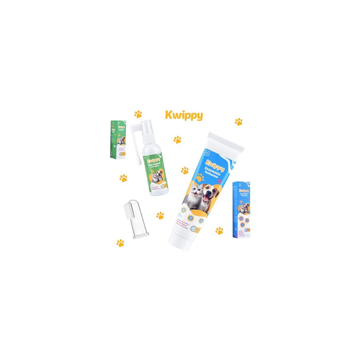 Dog Tooth Brushing Kit 3 Rebate - RebateKey