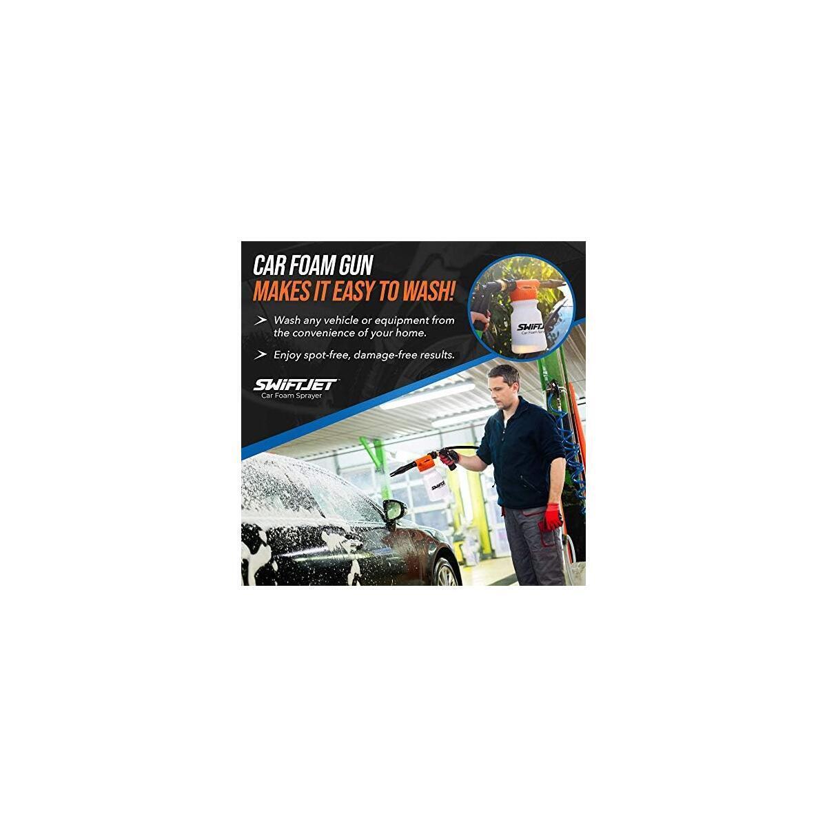 Car Wash Foam Gun 8 Rebate - RebateKey