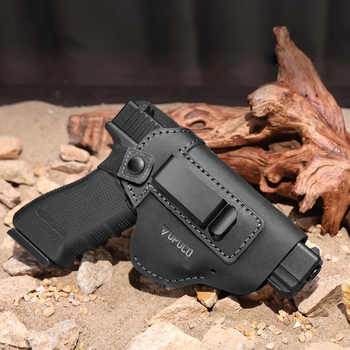 Leather Unisex Iwb Holster Rebates - RebateKey