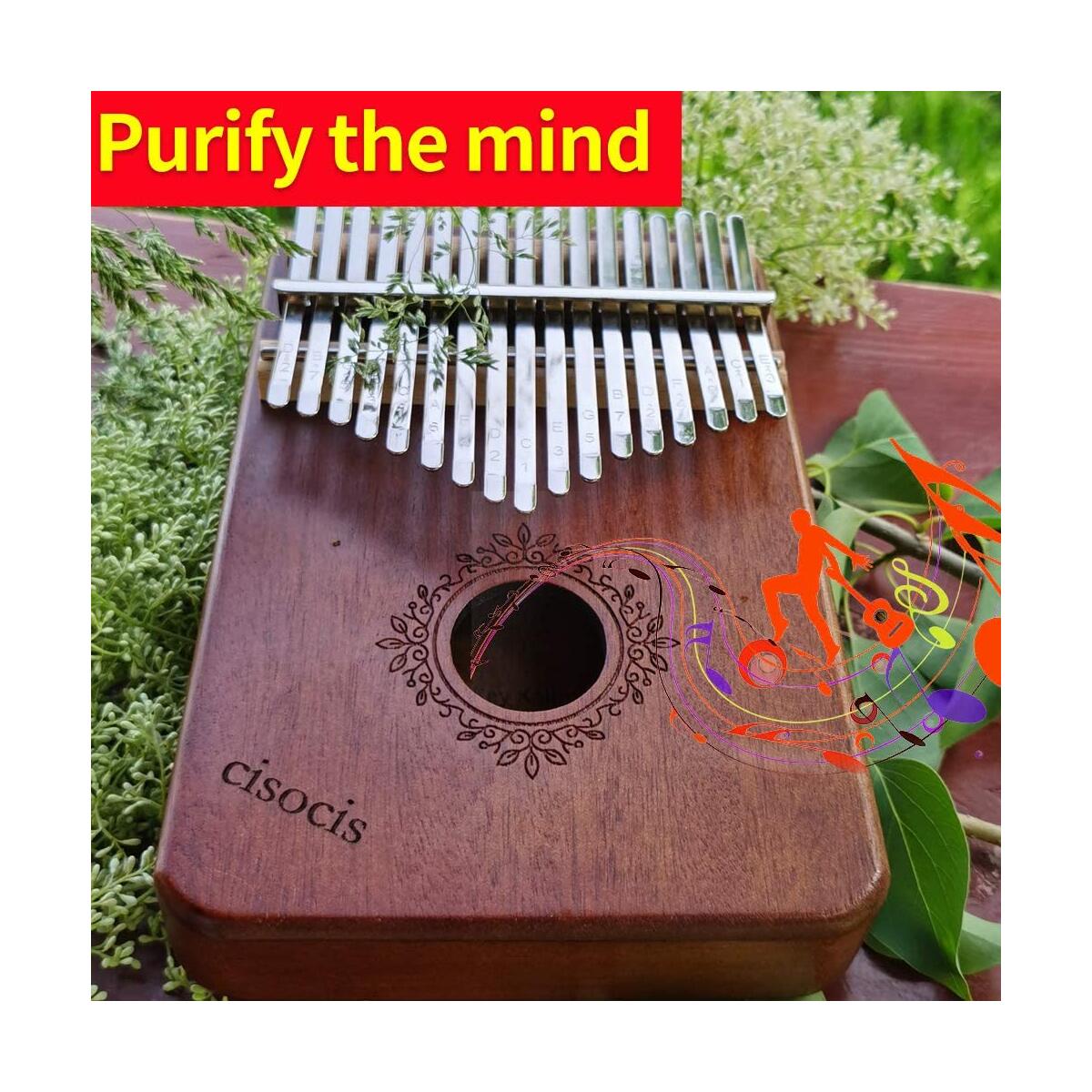 Kalimba Thumb Piano Rebates - RebateKey