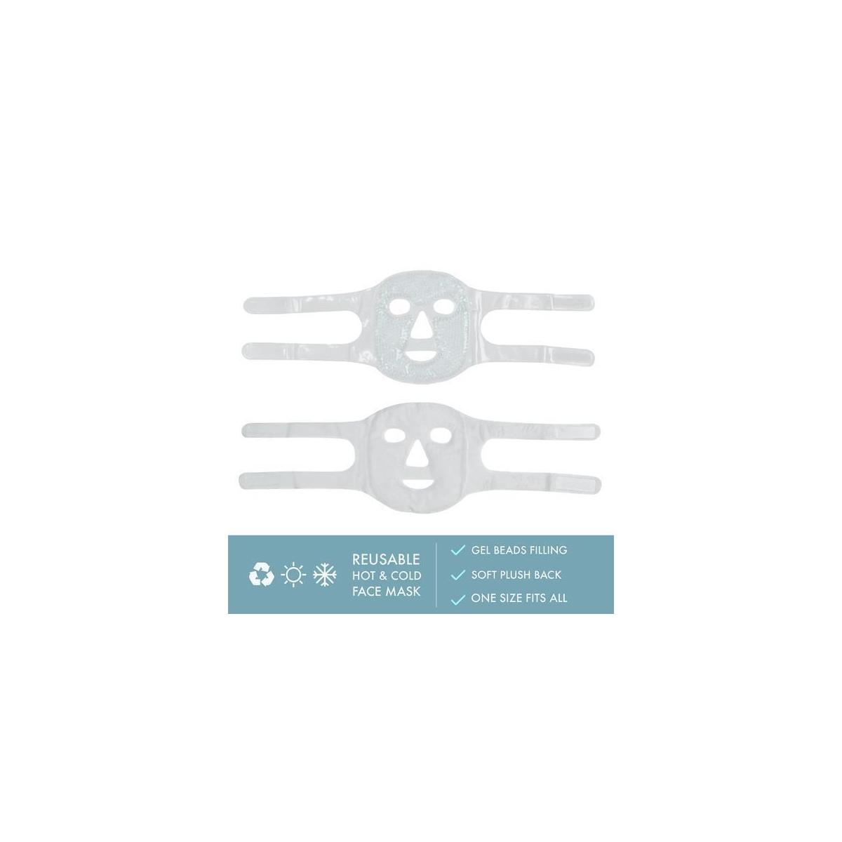 Perfecore Facial Mask Get Rid Of Puffy Eyes Migraine Relief Sleeping Trave5 Cashback - RebateKey