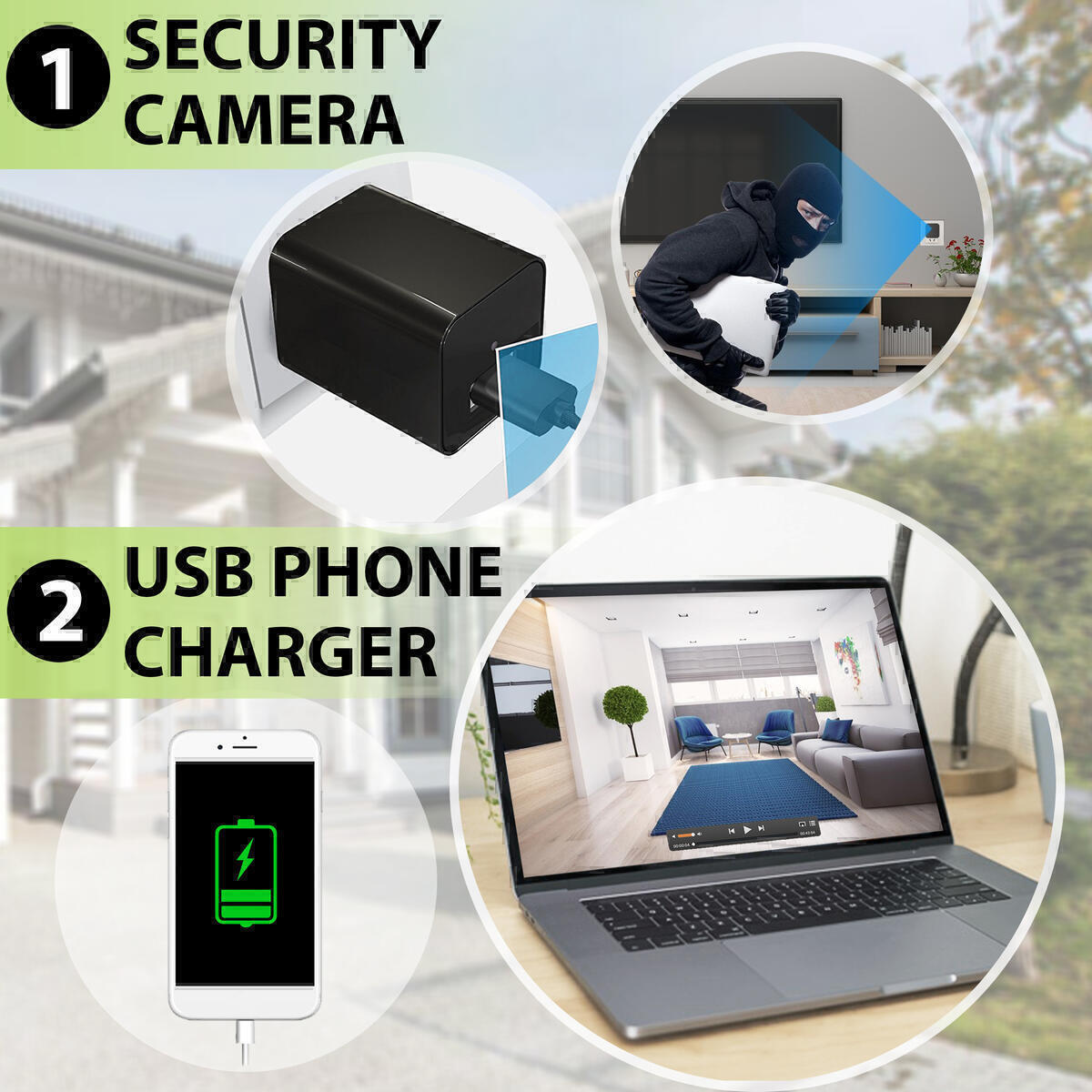 Spy Camera 42 Cashback Rebates - RebateKey