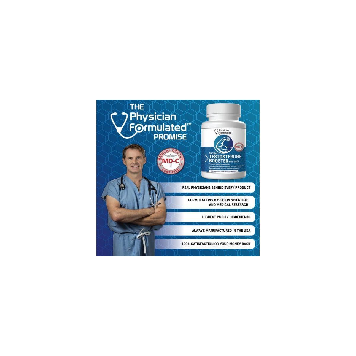 Testosterone Booster For Men4 Rebates - RebateKey