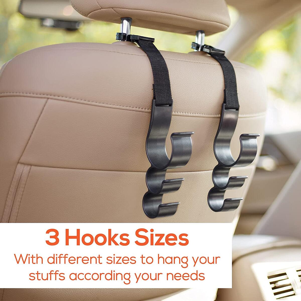 Car Backseat Headrest Hanger Rebates - RebateKey