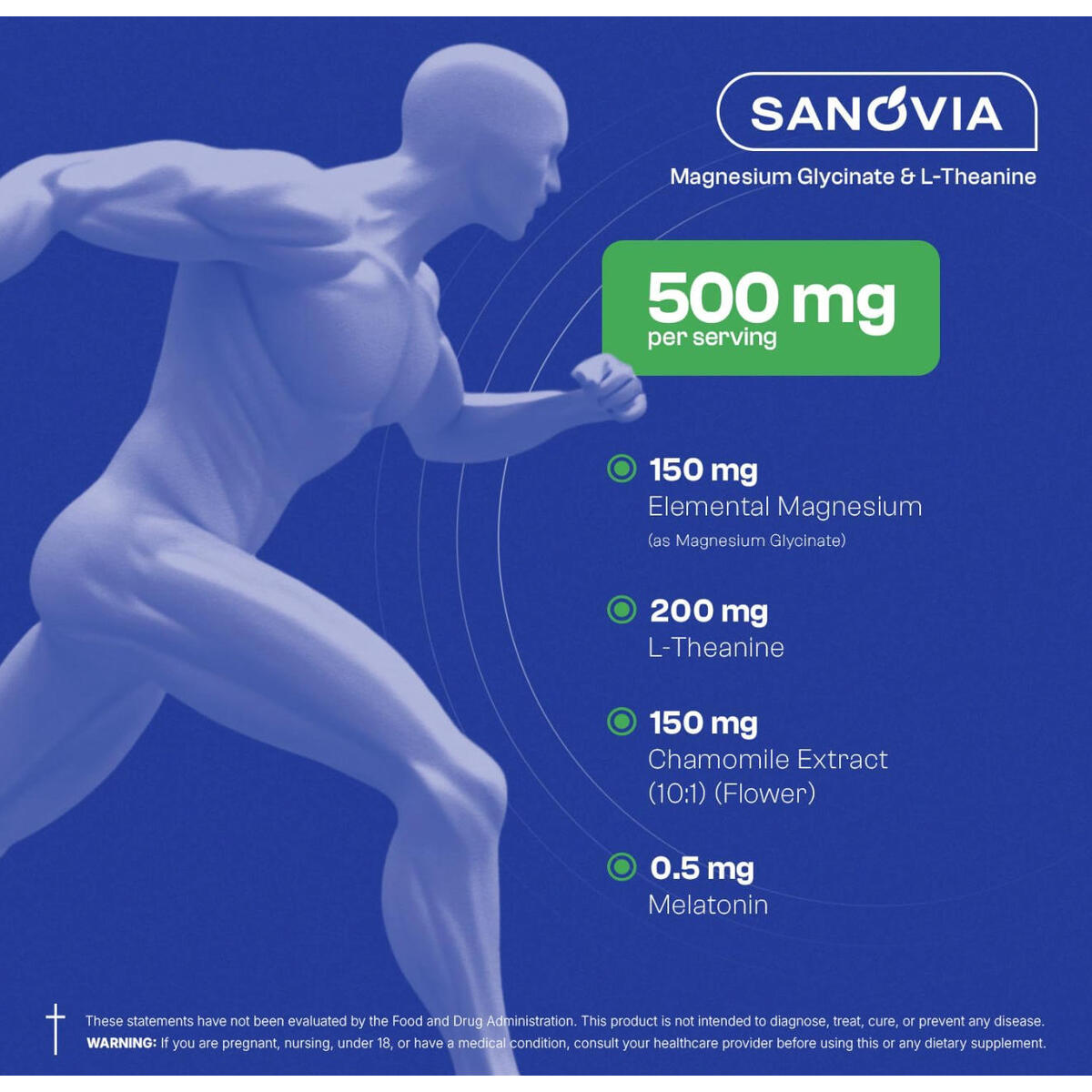 Magnesium Glycinate Sleep Support Rebate - RebateKey