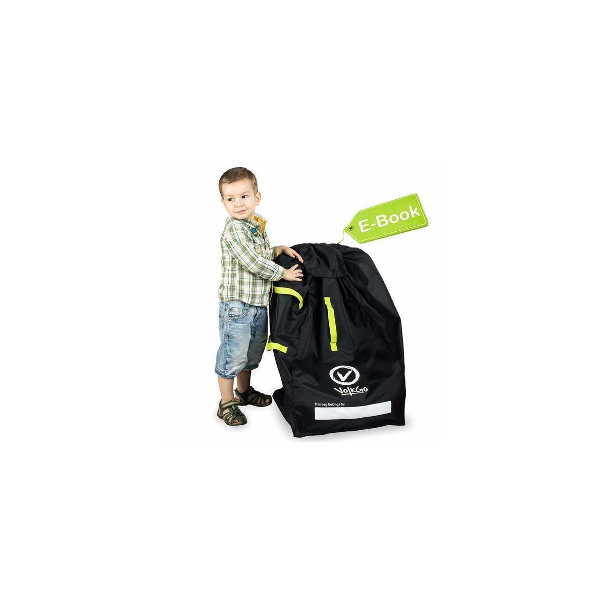 car seat gate check bag