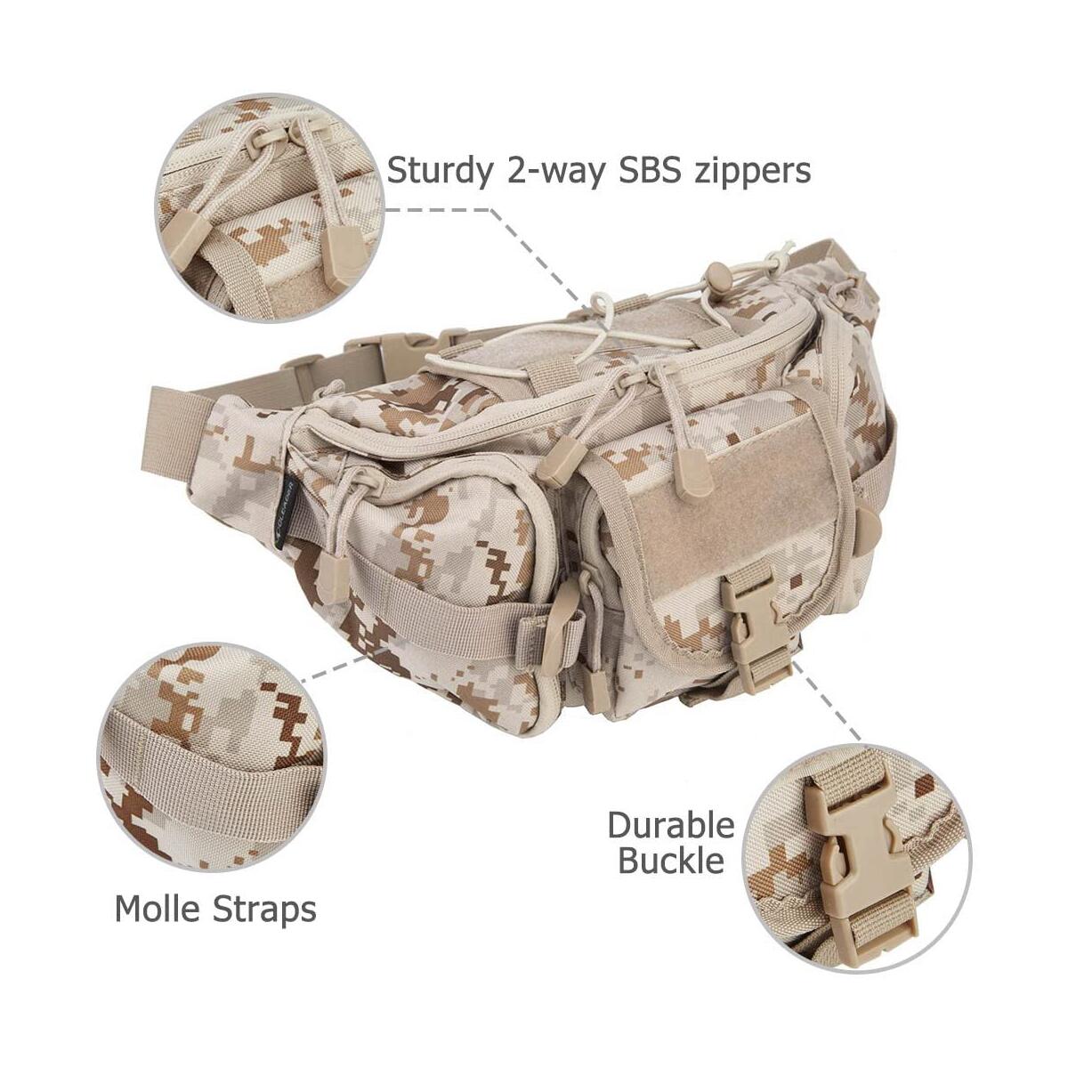 Tactical Waist Pack Cashback - RebateKey