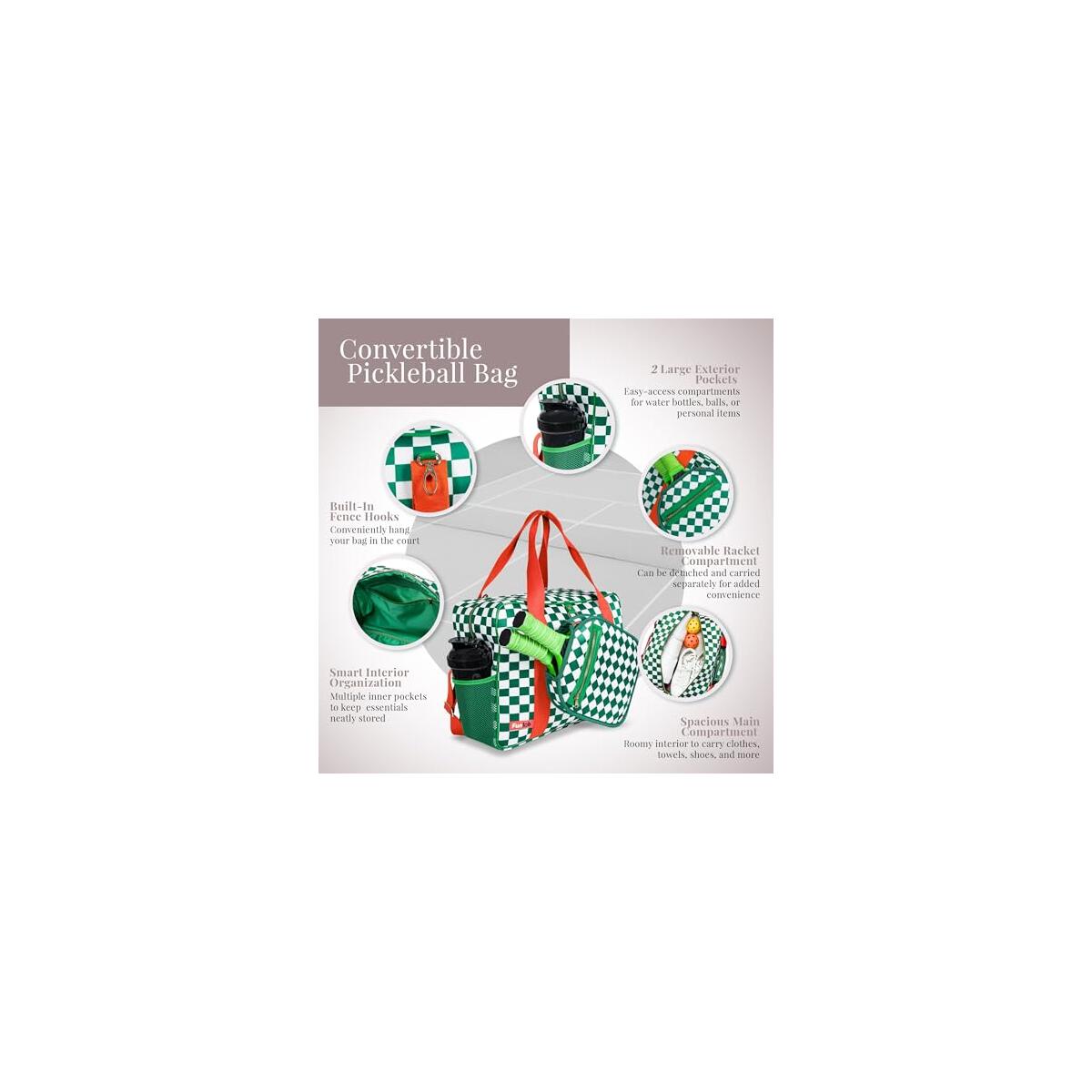 Pickleball Bag Cashback Rebate - RebateKey