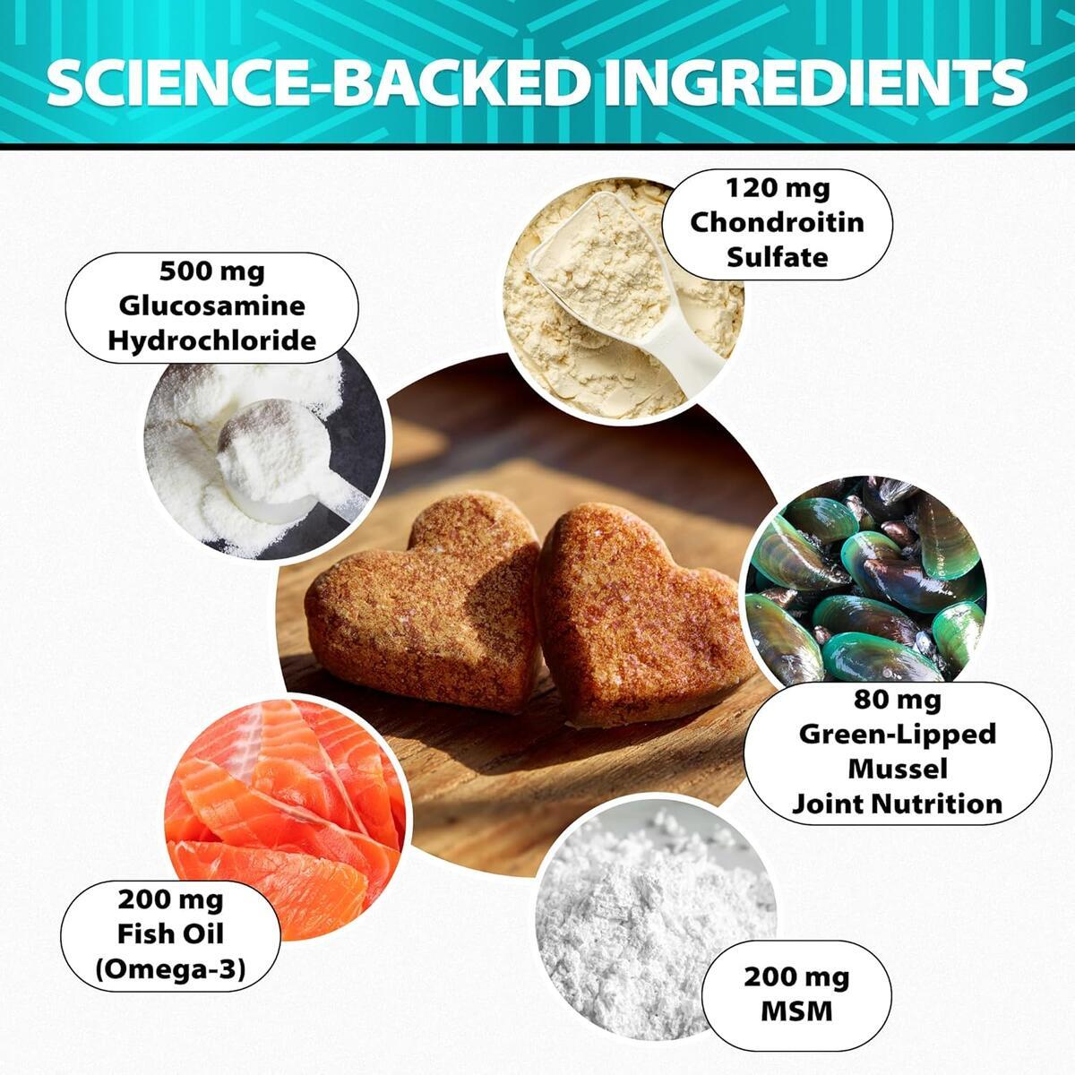 Glucosamine Chews For Dogs Cashback Rebate - RebateKey