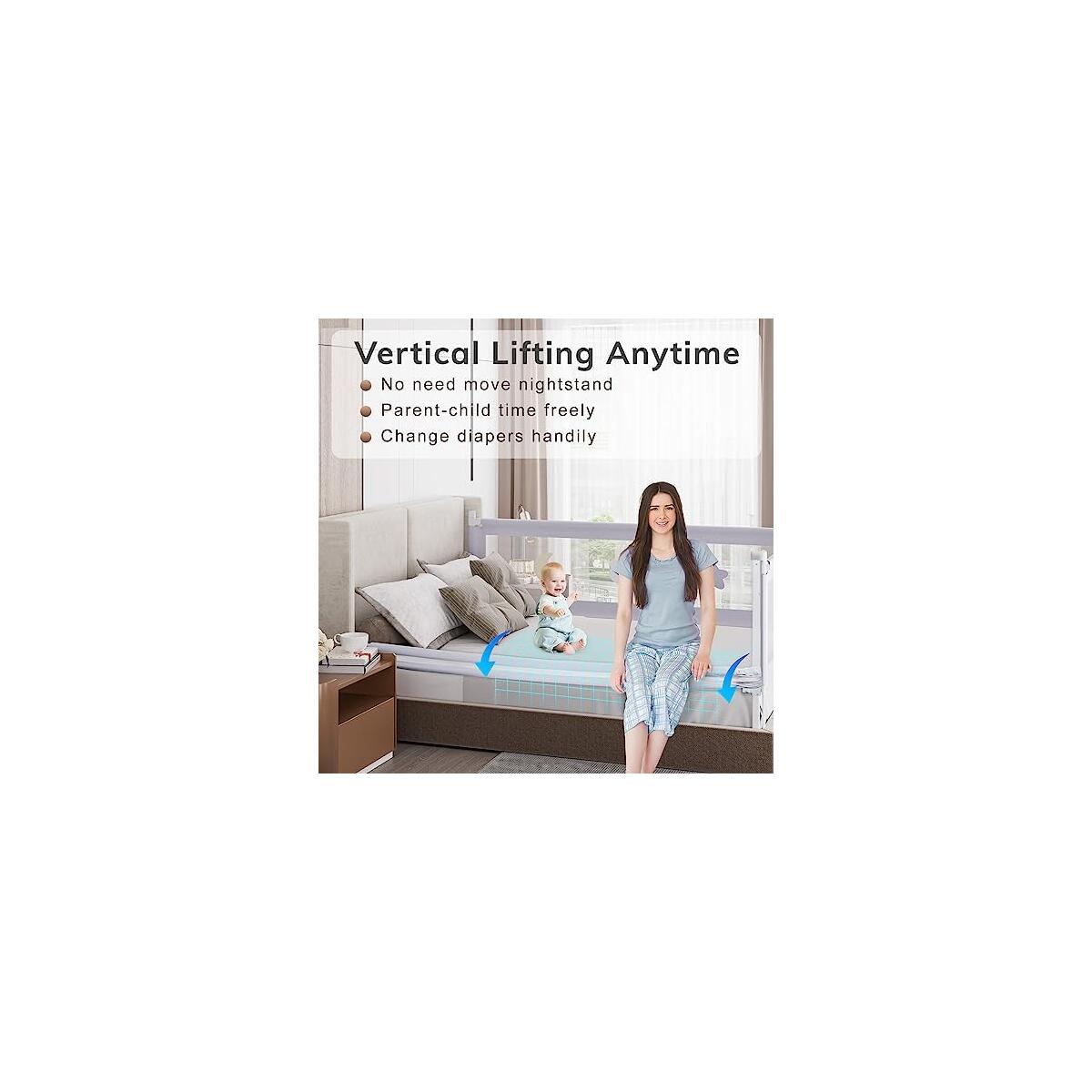 Bed Rail For Toddlers 5 Cashback Rebate - RebateKey