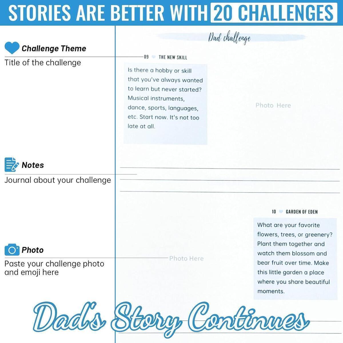 Write A Book About Your Story Dad Cash Back - RebateKey