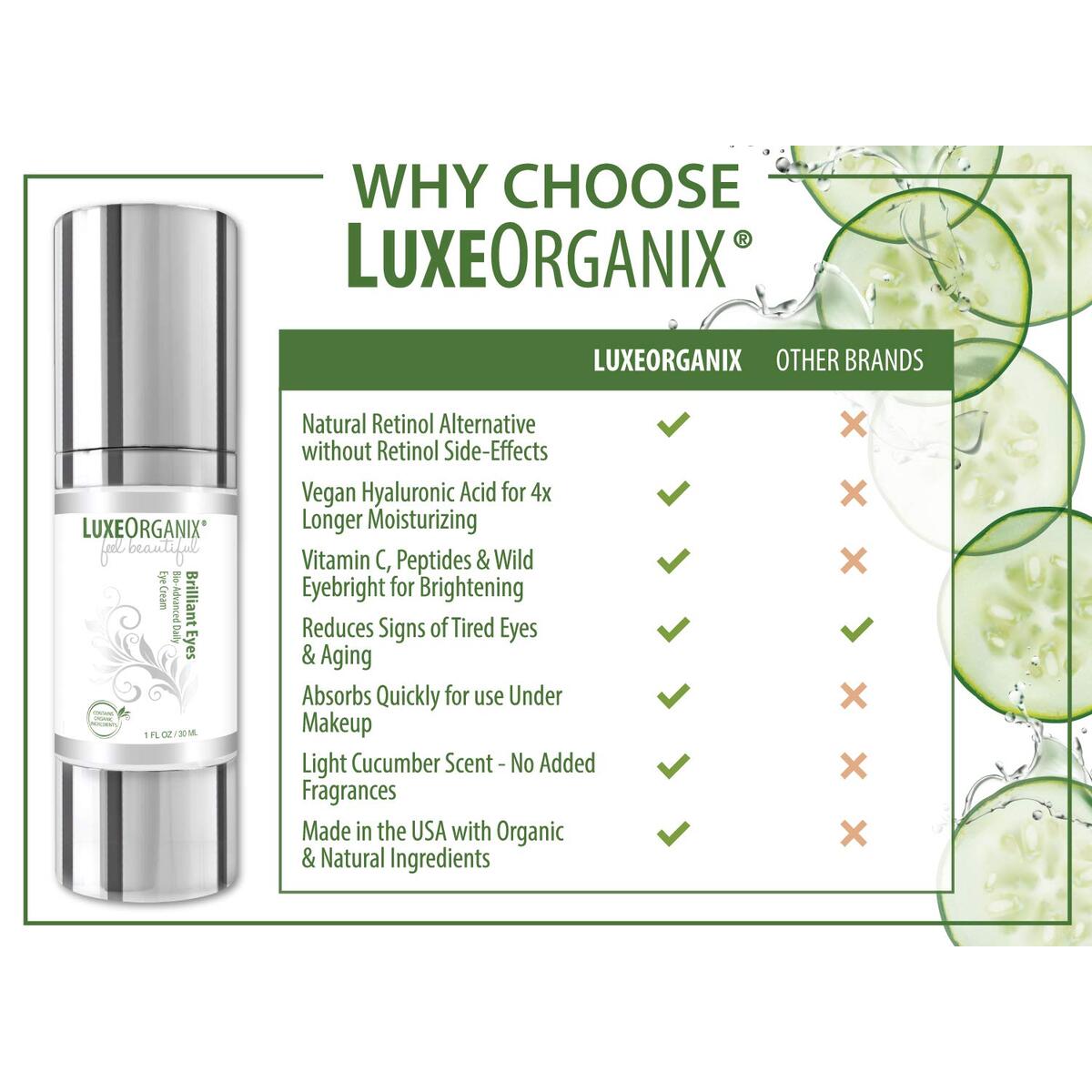 Eye Cream For Dark Circles Cashback Rebates - RebateKey