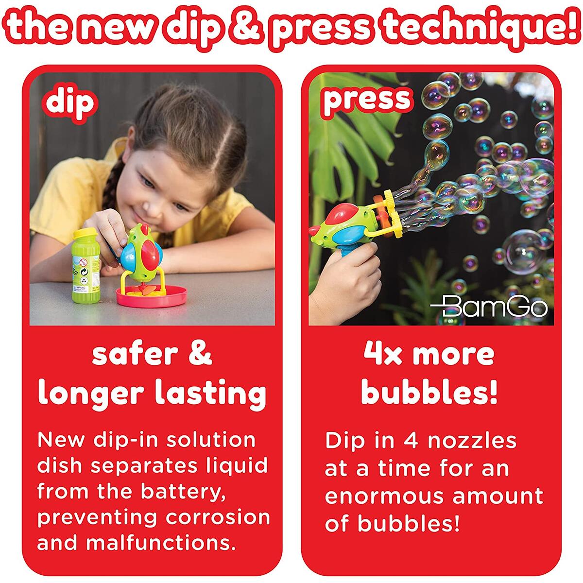 Bubble Gun Blower Rebates - RebateKey