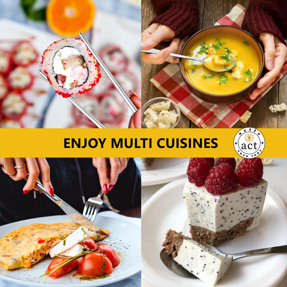 Stainless Steel Cutlery Cash Back - RebateKey