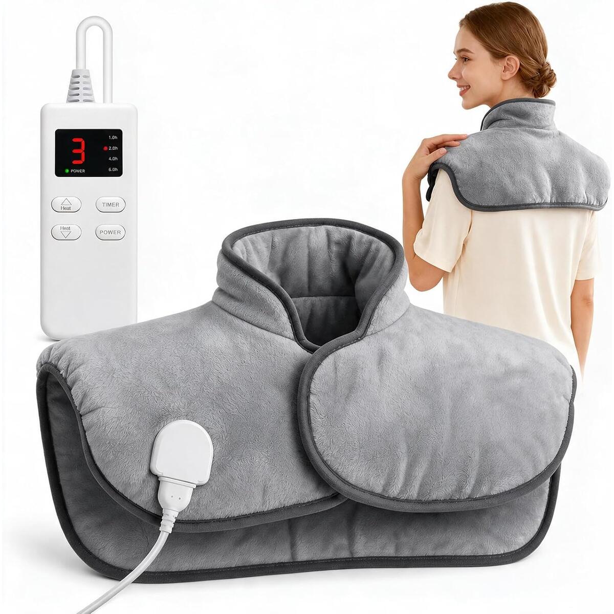 Weighted Heating Pad 2 Cashback Rebate - RebateKey
