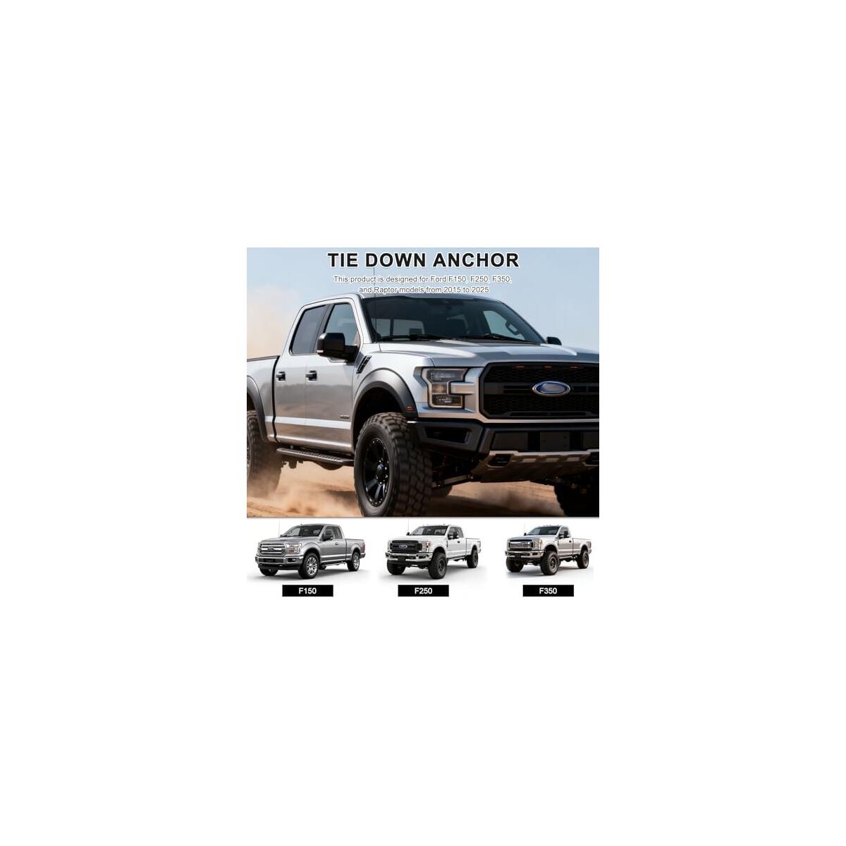 Truck Bed Tie Downs Cashback - RebateKey