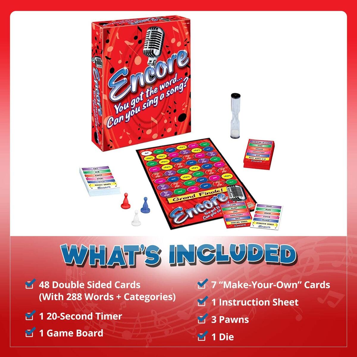 Singing Board Game Cashback Rebates - RebateKey