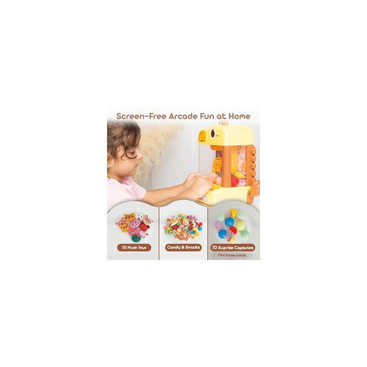 Mini Arcade Game 1 Cashback Rebate - RebateKey