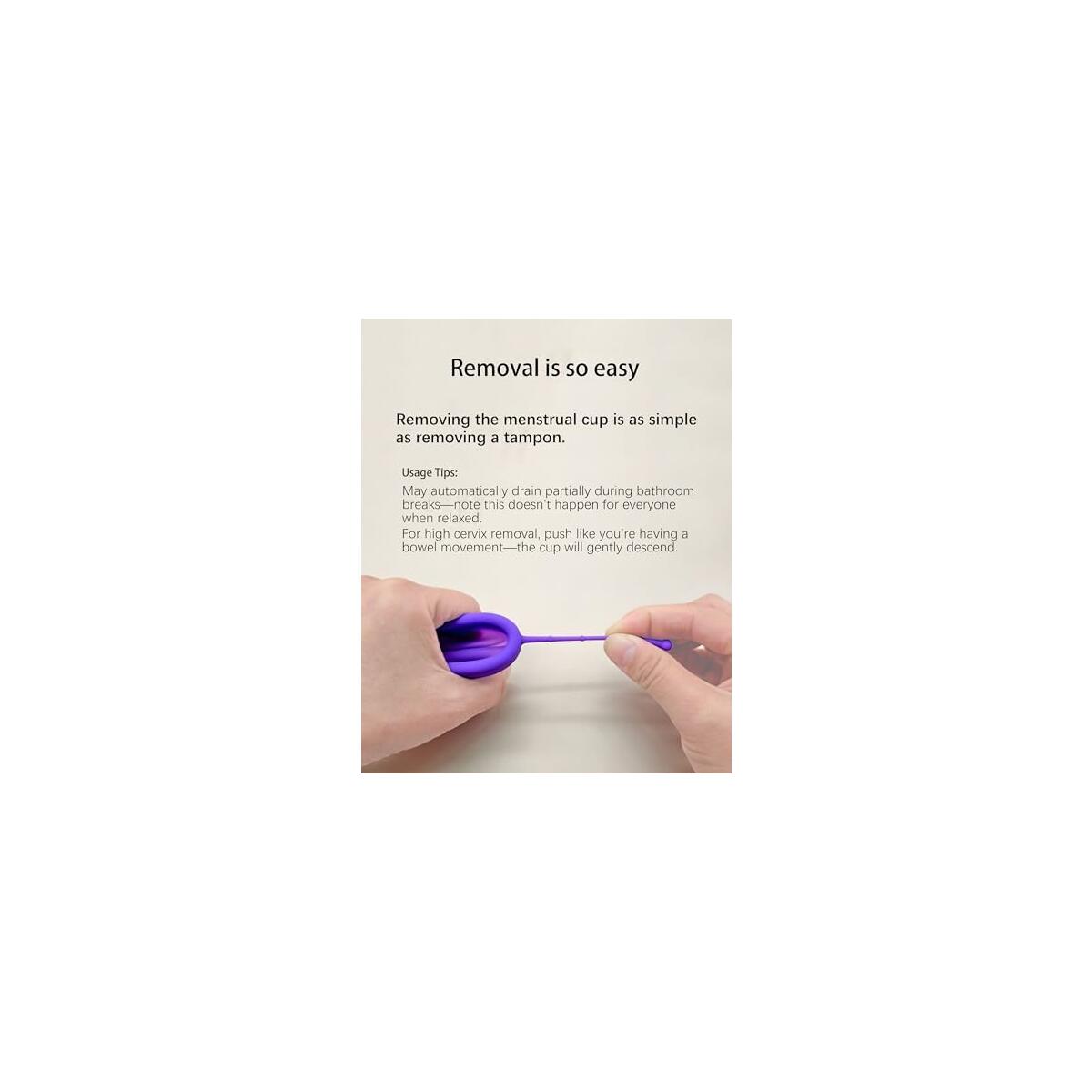 Reusable Menstrual Disc Cashback - RebateKey