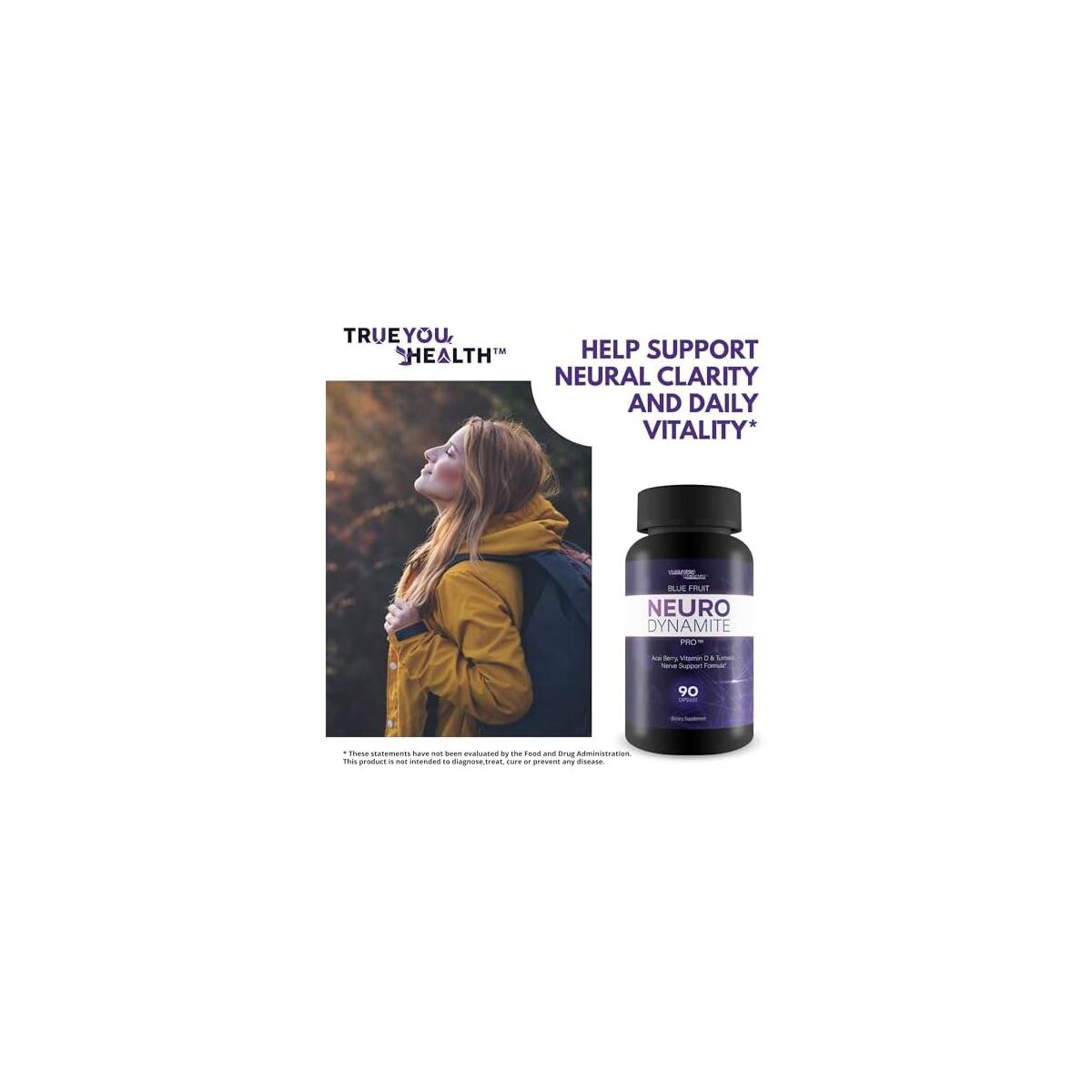 Blue Fruit Neuro Rebates - RebateKey