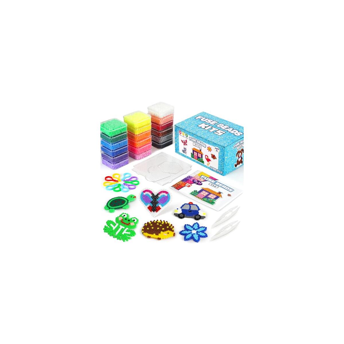 12000 5mm Fuse Beads Kit Cashback Rebates - RebateKey
