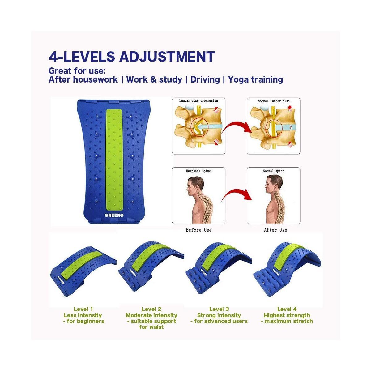 Lower Back Stretcher Cashback - RebateKey