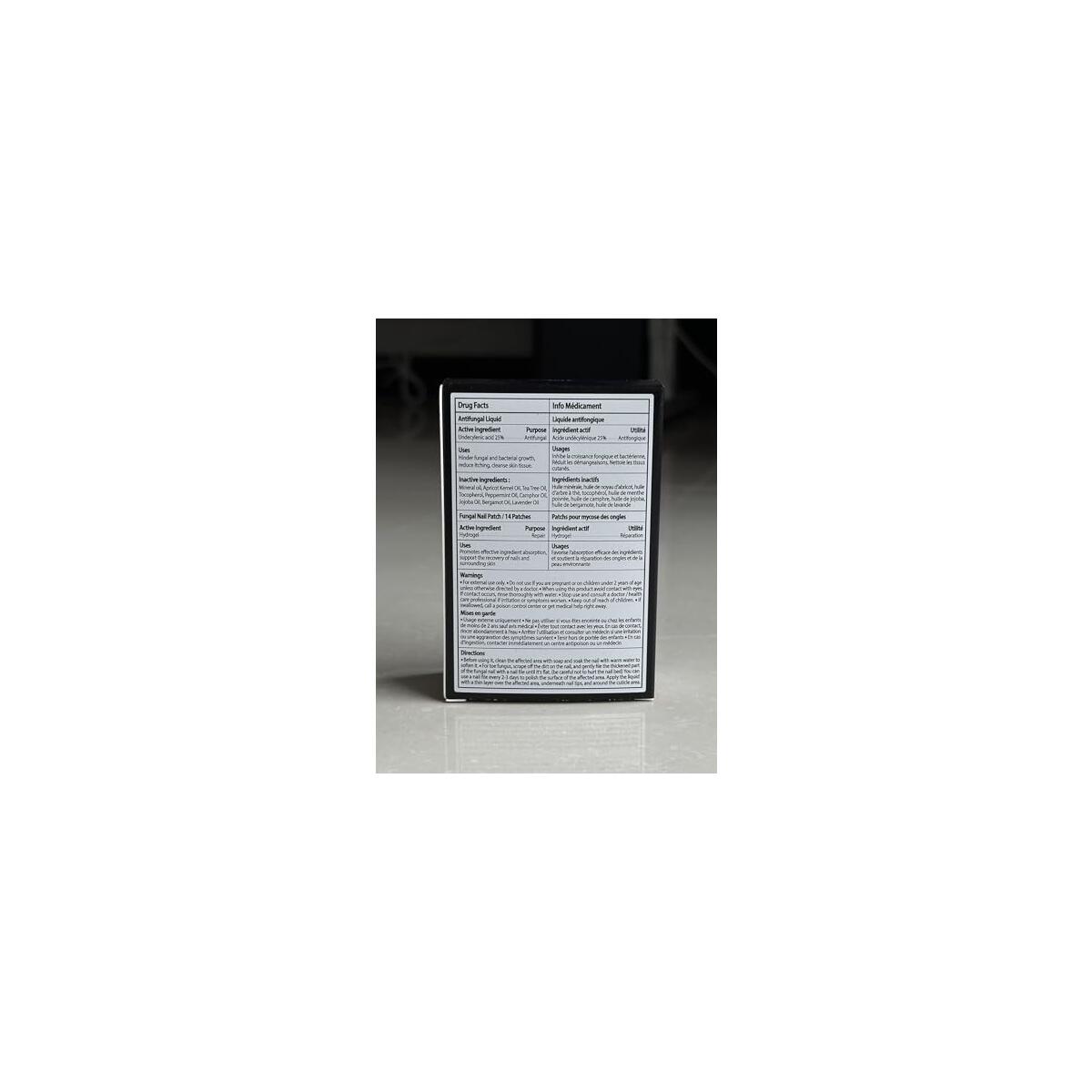 Arflom Nail Fungus Treatment Kit Rebates - RebateKey