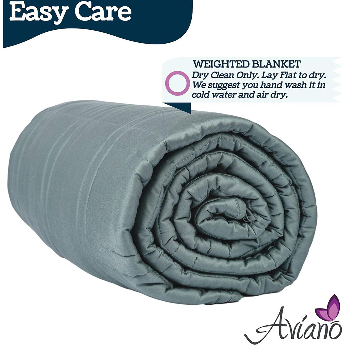 Bamboo Cooling Weighted Blanket Cashback Rebate - RebateKey