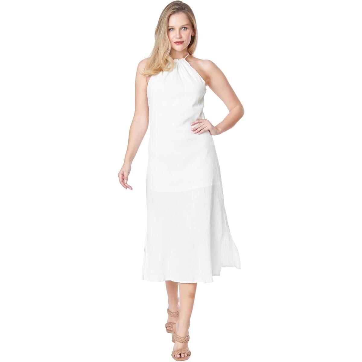 Womens Halter Side Cash Back - RebateKey
