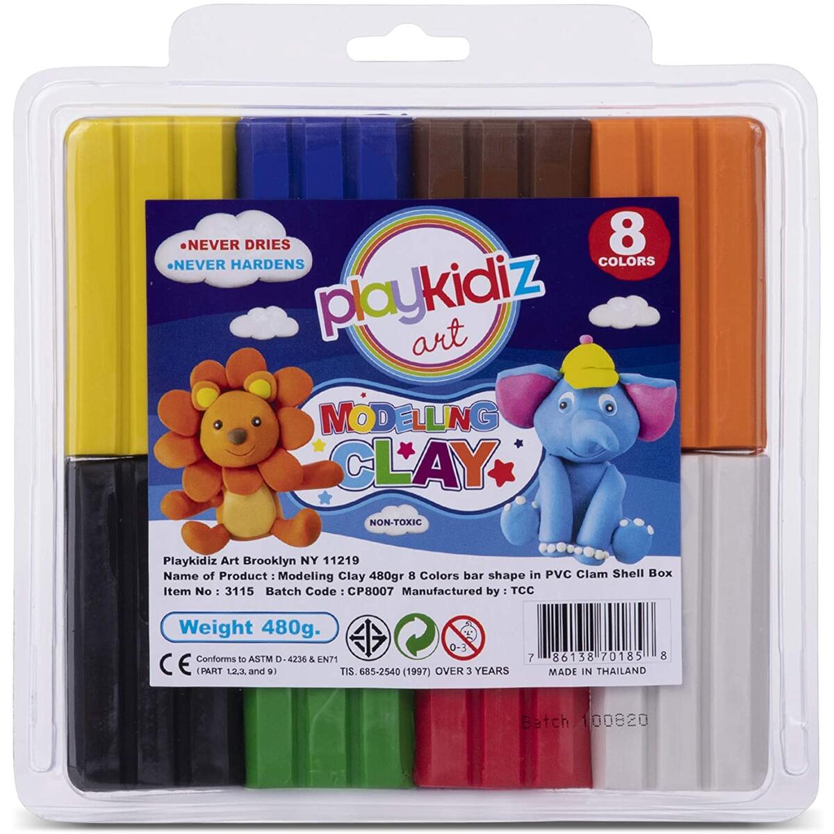 Art Modeling Clay Cashback Rebates - RebateKey