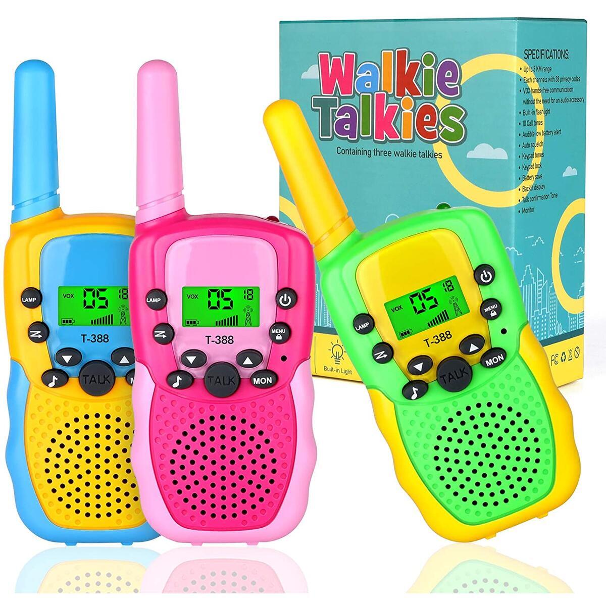 Walkie Talkies Cash Back RebateKey