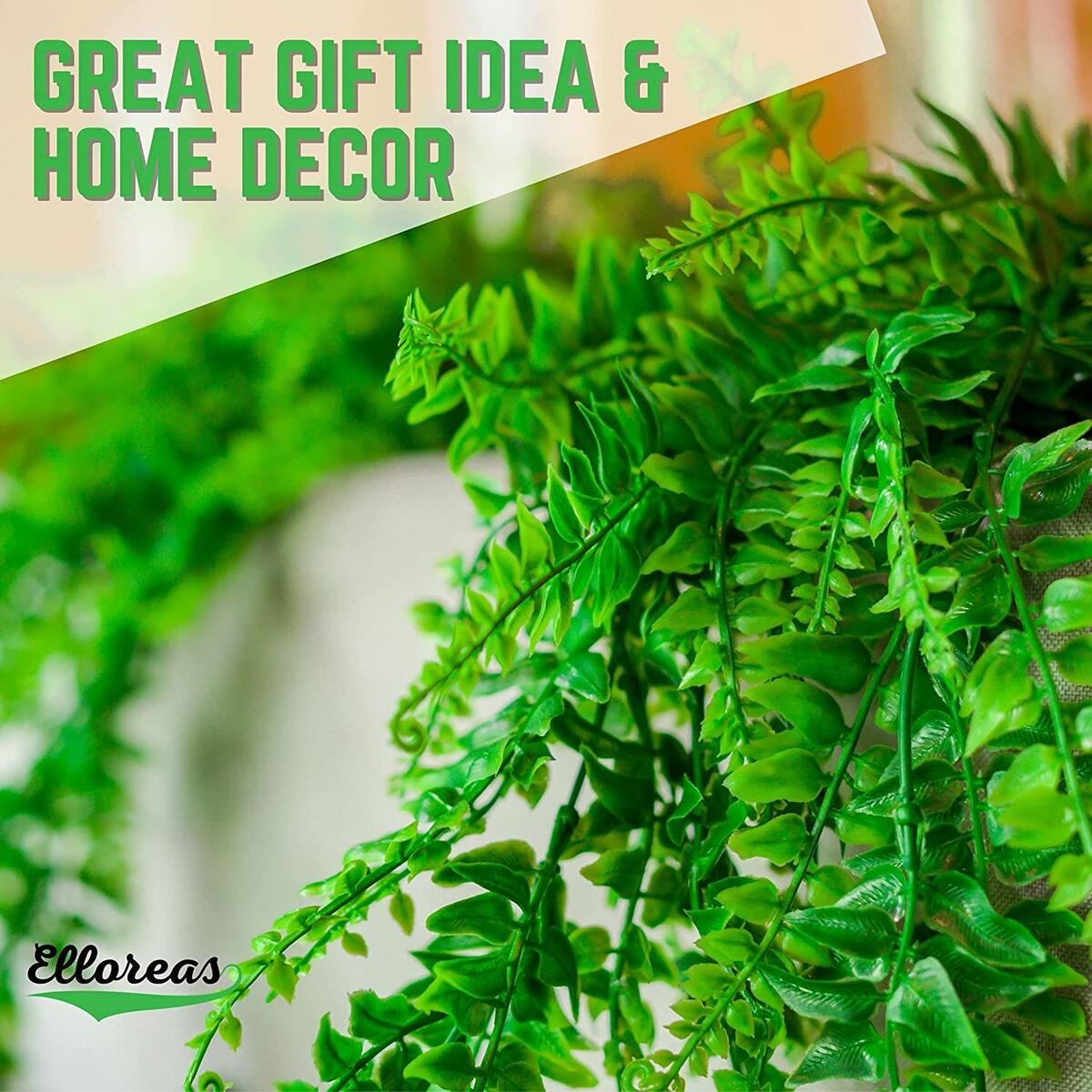 Artificial Plants Vines Cashback - RebateKey